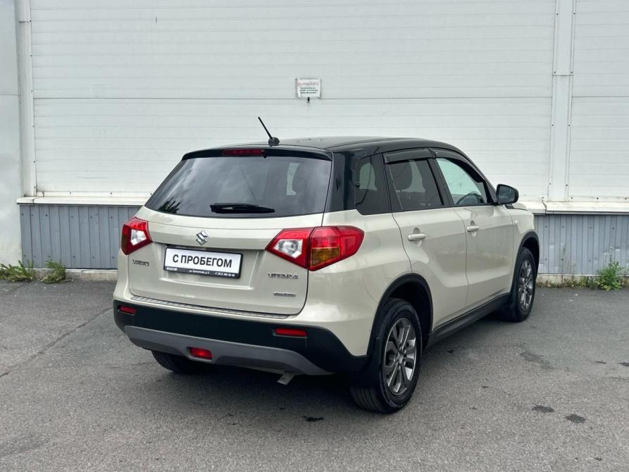 Suzuki Vitara II Санкт-Петербург  - изображение 7