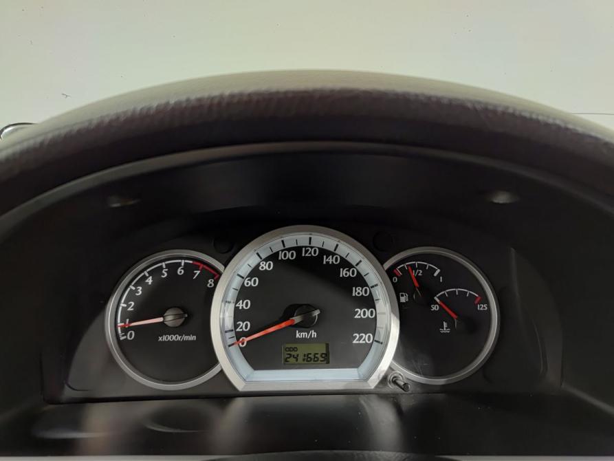 Chevrolet Lacetti I Уфа  - изображение 16