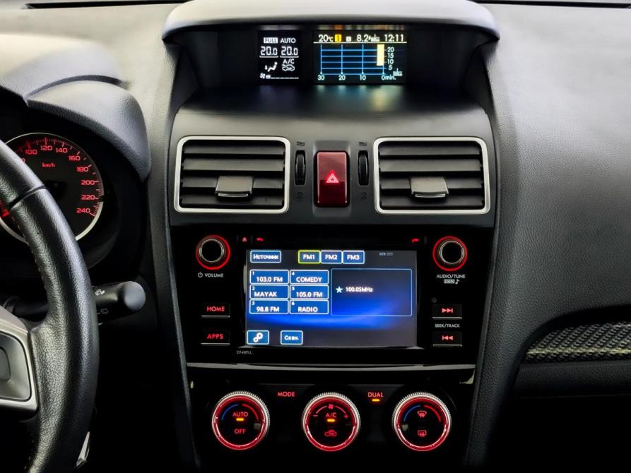 Subaru Forester IV Рестайлинг Москва  - изображение 15