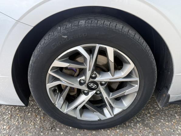 Hyundai Sonata VIII (DN8) с пробегом 2021 года, цена 1 890 000 рублей, 136930 км, седан, Автокод Объявления