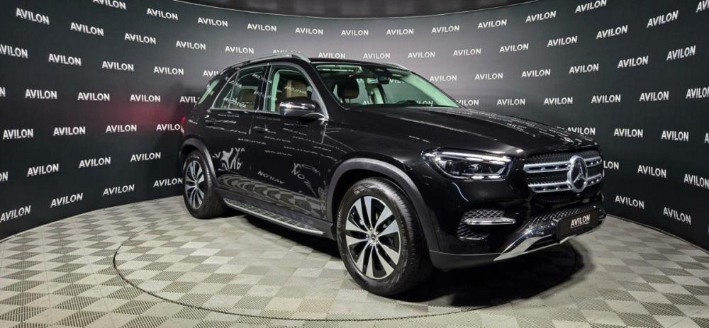 Mercedes-Benz GLE II (V167) Рестайлинг Москва  - изображение 13