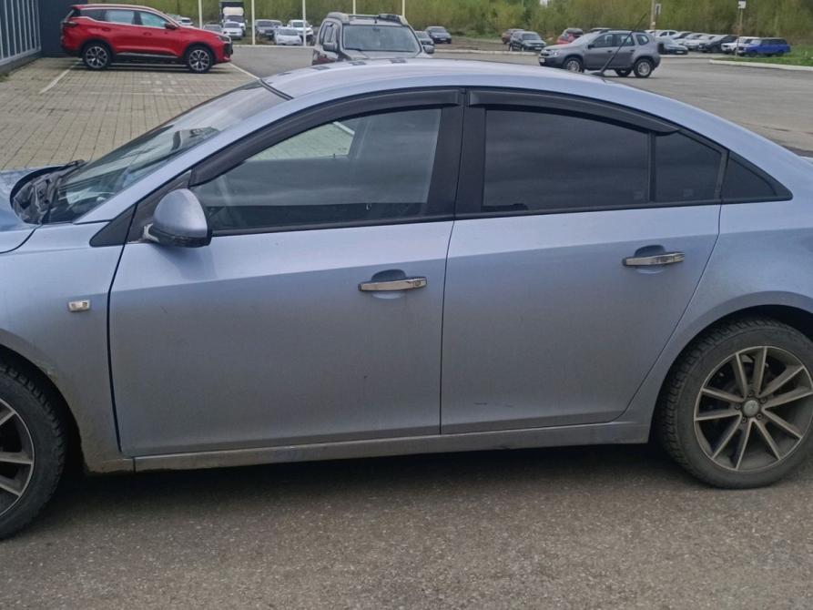 Chevrolet Cruze I Кемерово  - изображение 4