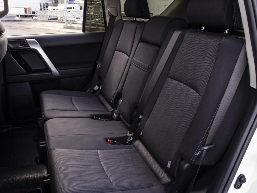 Toyota Land Cruiser Prado 150 Series Рестайлинг 3 Москва  - изображение 14