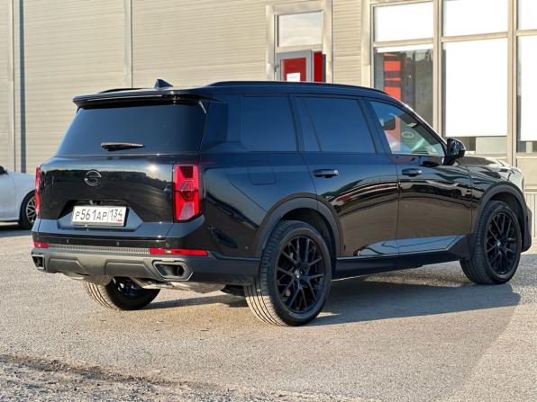 GAC GS8 II с пробегом 2024 года, цена 3 450 000 рублей, 34000 км, внедорожник, Автокод Объявления