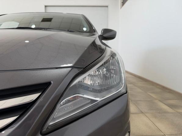Hyundai Solaris I Рестайлинг с пробегом 2015 года, цена 1 150 000 рублей, 122073 км, хэтчбек, Автокод Объявления