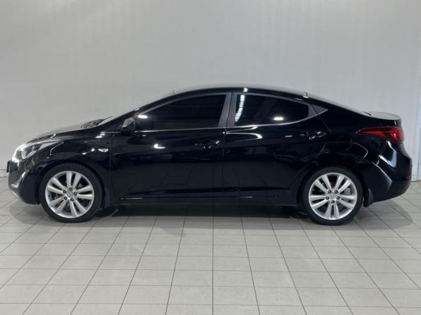 Hyundai Elantra V (MD) Рестайлинг с пробегом 2015 года, цена 1 195 000 рублей, 153333 км, седан, Автокод Объявления