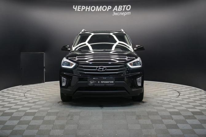 Hyundai Creta I с пробегом 2017 года, цена 1 797 000 рублей, 138166 км, внедорожник, Автокод Объявления