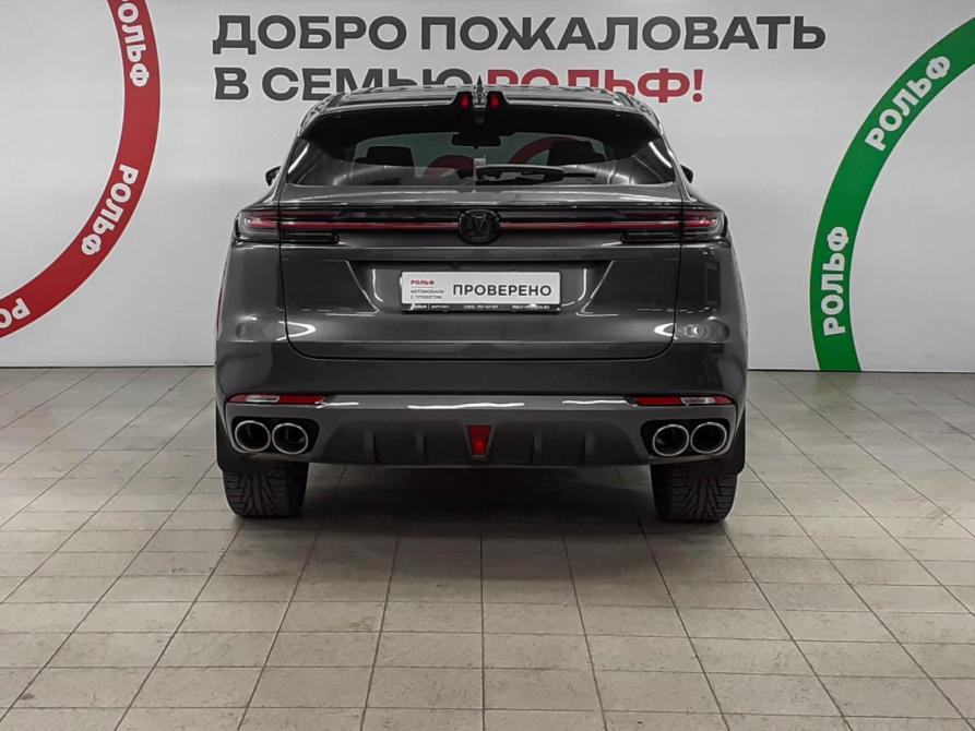 Changan UNI-K Москва  - изображение 5