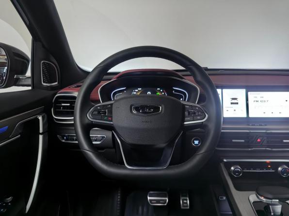 Belgee X50 с пробегом 2024 года, цена 2 122 000 рублей, 15000 км, внедорожник, Автокод Объявления