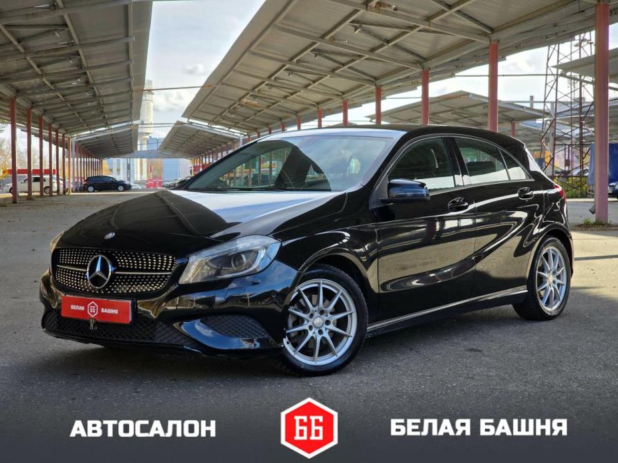 Mercedes-Benz A-Класс III (W176) Екатеринбург  - изображение 1