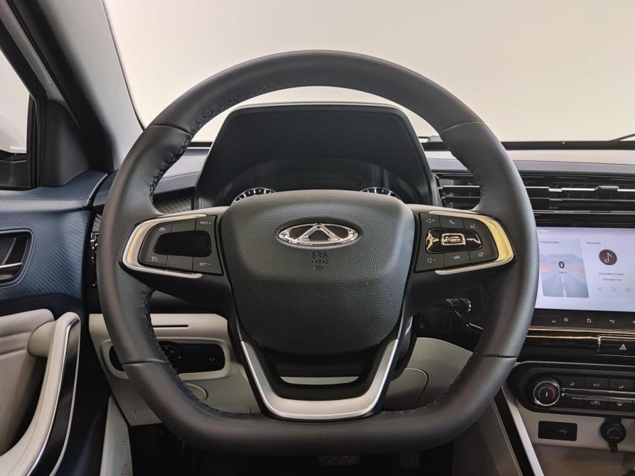 Chery Tiggo 3x I Рестайлинг Барнаул  - изображение 11