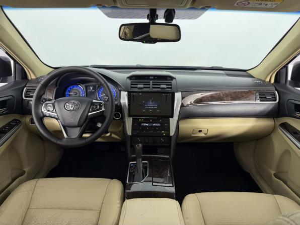 Toyota Camry VII (XV50) Рестайлинг с пробегом 2016 года, цена 1 820 000 рублей, 193000 км, седан, Автокод Объявления