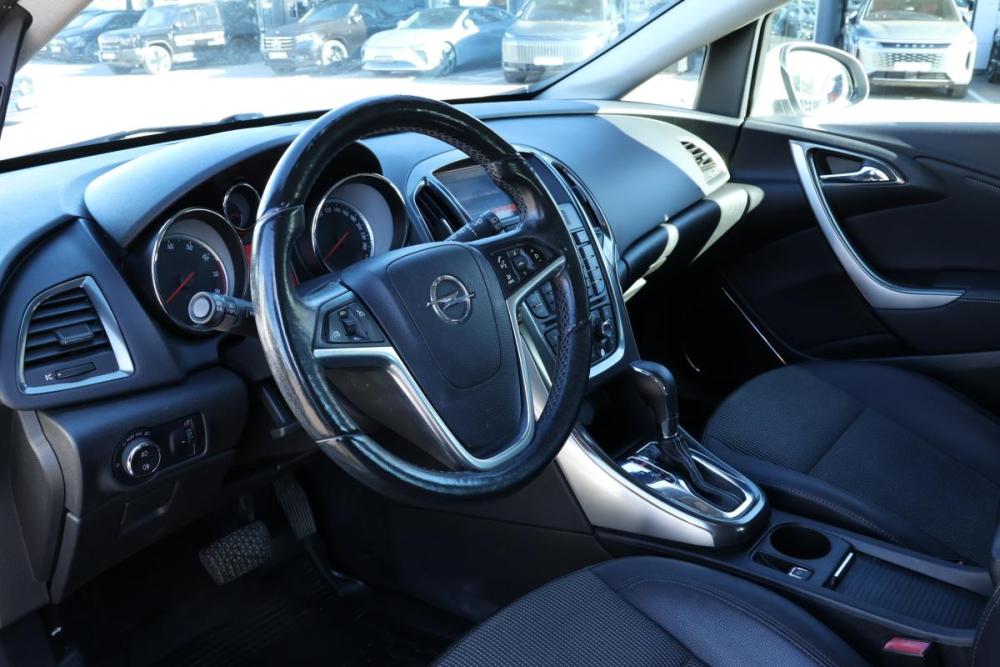Opel Astra J Москва  - изображение 13