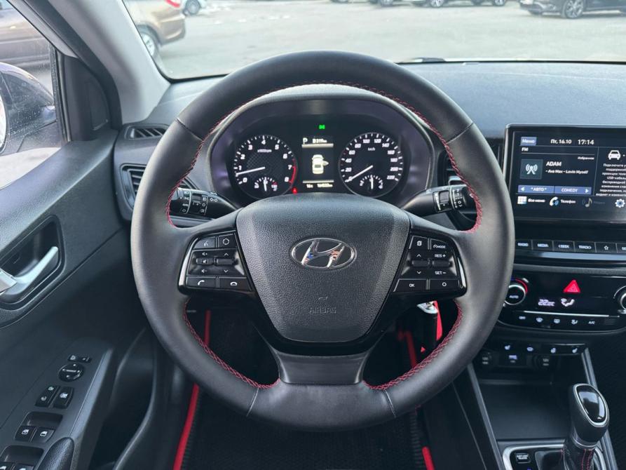 Hyundai Solaris II Рестайлинг Ижевск  - изображение 14