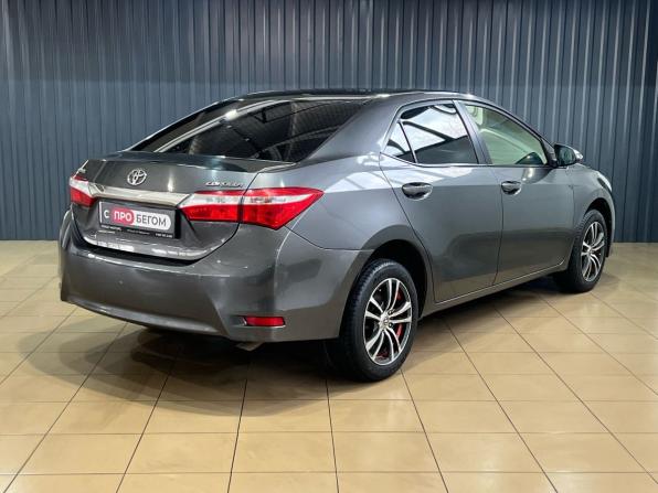 Toyota Corolla XI (E160 E170 E180) с пробегом 2013 года, цена 1 189 900 рублей, 160000 км, седан, Автокод Объявления