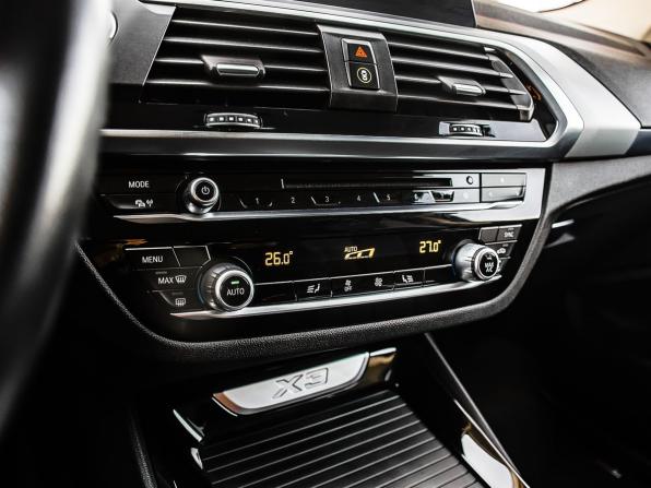 BMW X3 III (G01) с пробегом 2019 года, цена 3 700 000 рублей, 140448 км, внедорожник, Автокод Объявления