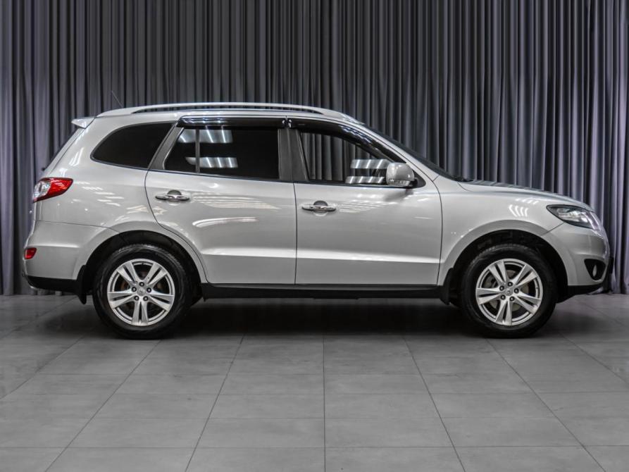 Hyundai Santa Fe II Рестайлинг Тюмень  - изображение 5
