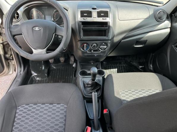 Lada (ВАЗ) Granta I Рестайлинг с пробегом 2020 года, цена 599 986 рублей, 135441 км, хэтчбек, Автокод Объявления