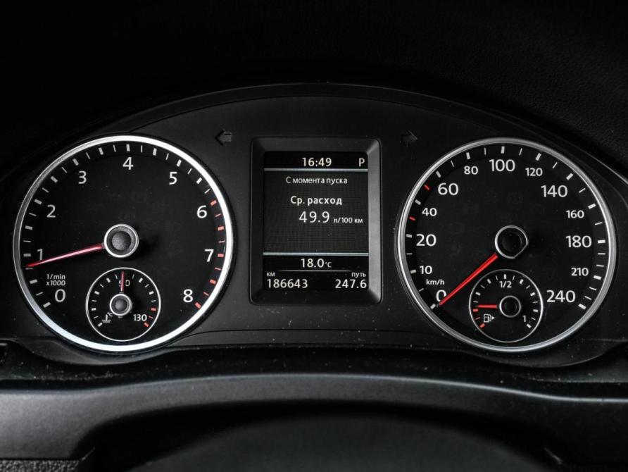 Volkswagen Tiguan I Рестайлинг Новороссийск  - изображение 12