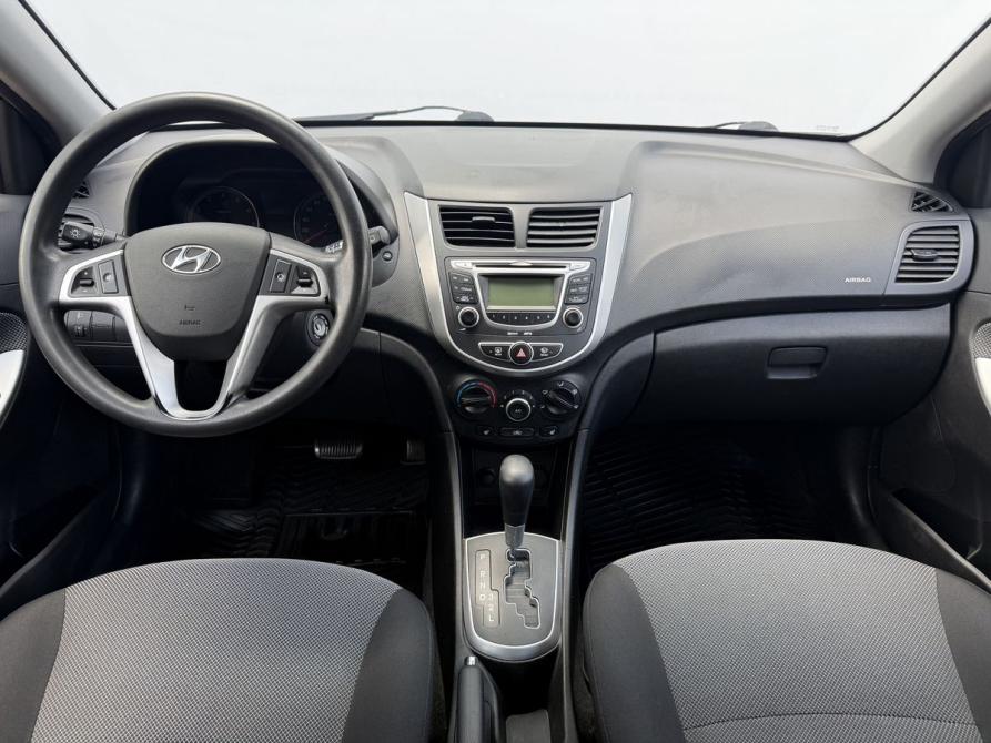 Hyundai Solaris I Москва  - изображение 12