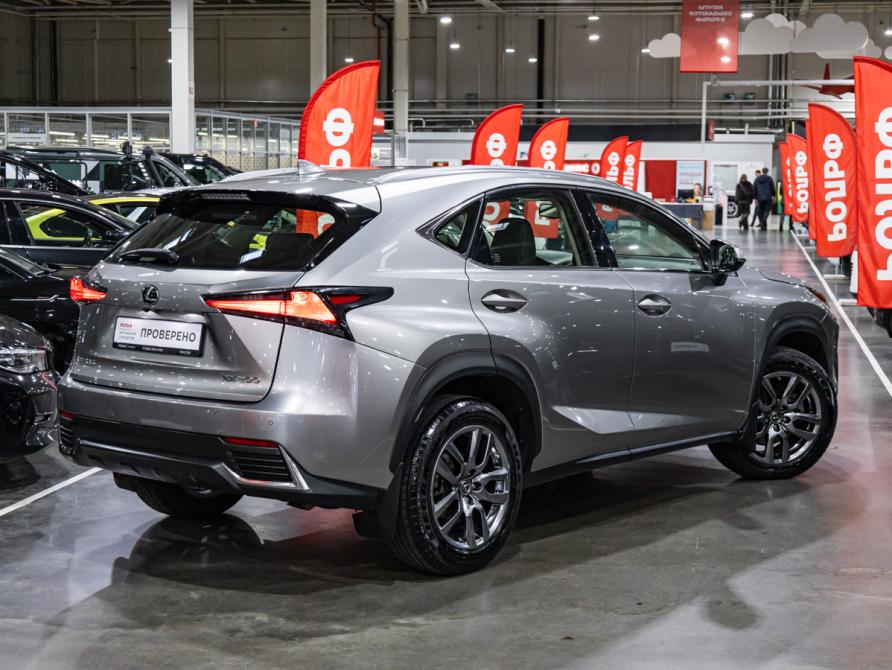 Lexus NX I Рестайлинг Санкт-Петербург  - изображение 6