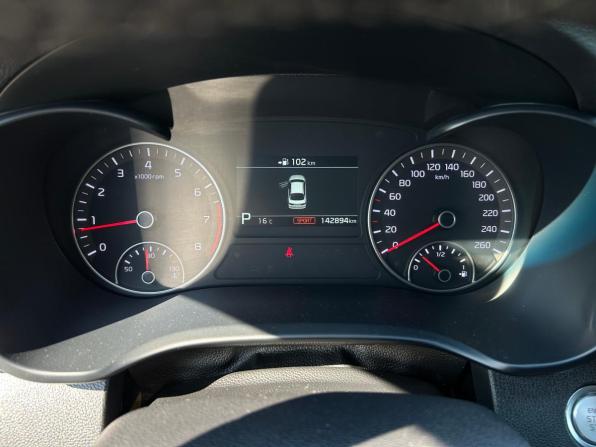 Kia Optima IV Рестайлинг с пробегом 2018 года, цена 2 060 000 рублей, 142890 км, седан, Автокод Объявления