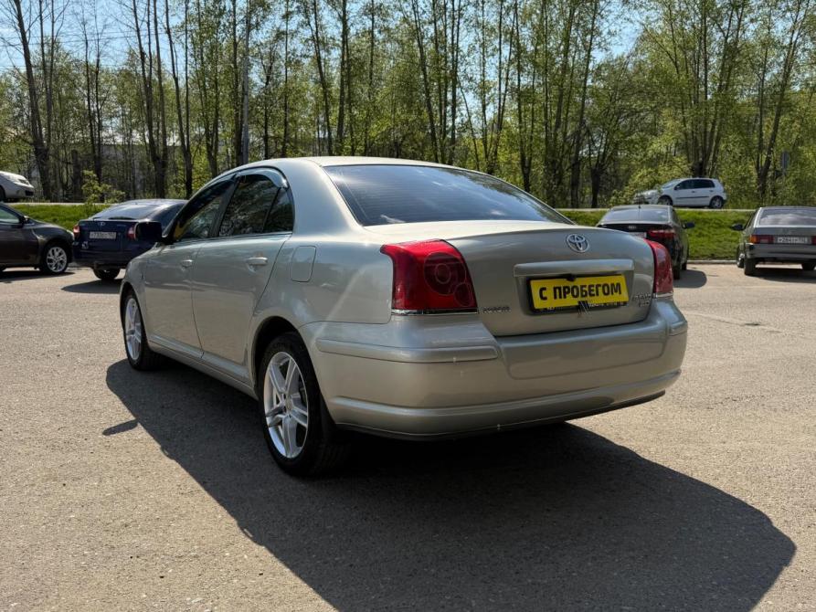 Toyota Avensis II Нефтекамск  - изображение 6