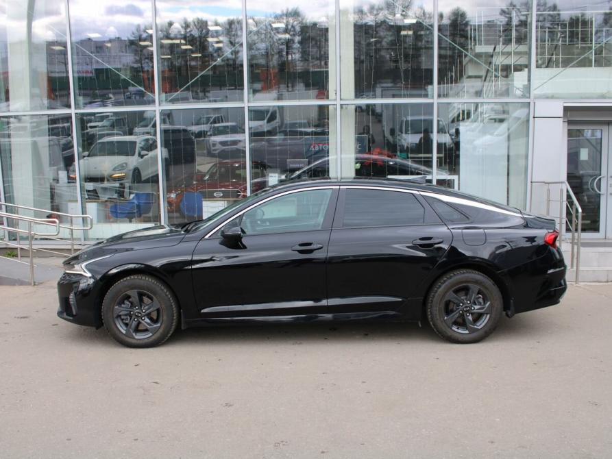 Kia K5 III Москва  - изображение 8
