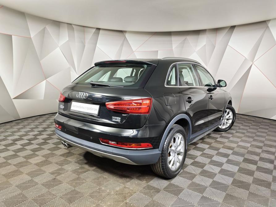 Audi Q3 I (8U) Рестайлинг Москва  - изображение 2