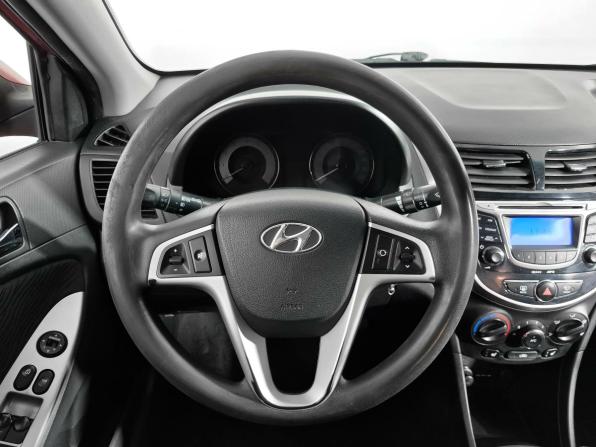 Hyundai Solaris I с пробегом 2013 года, цена 549 000 рублей, 235691 км, седан, Автокод Объявления