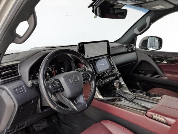 Lexus LX IV с пробегом 2022 года, цена 13 230 000 рублей, 80950 км, внедорожник, Автокод Объявления