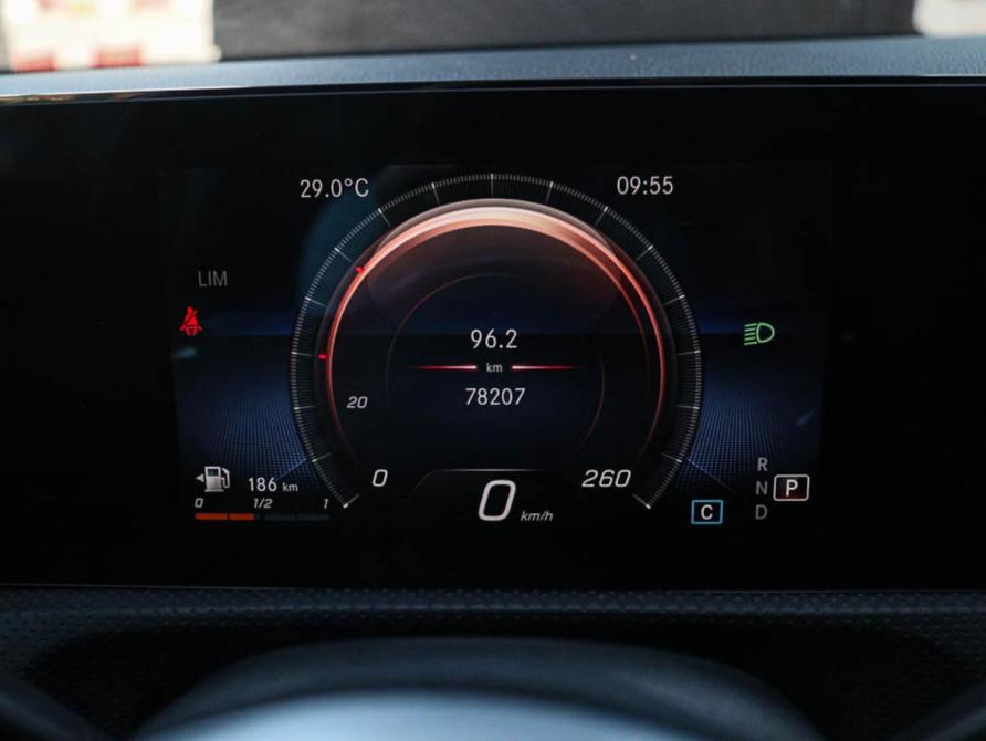 Mercedes-Benz A-Класс IV (W177) Москва  - изображение 28