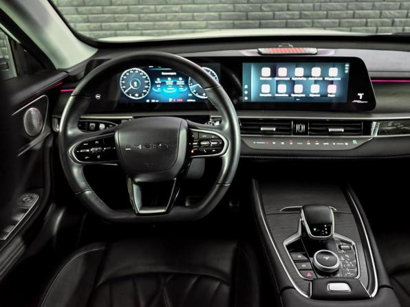 Chery Tiggo 8 Pro Max I Рестайлинг с пробегом 2024 года, цена 2 700 000 рублей, 44771 км, внедорожник, Автокод Объявления