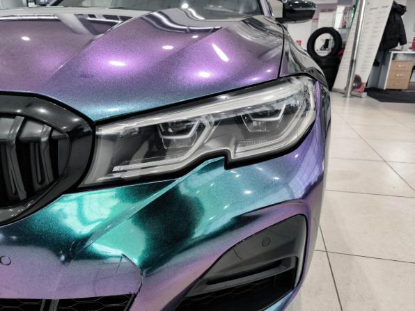 BMW 3 серии VII (G2x) с пробегом 2019 года, цена 3 150 000 рублей, 140700 км, седан, Автокод Объявления