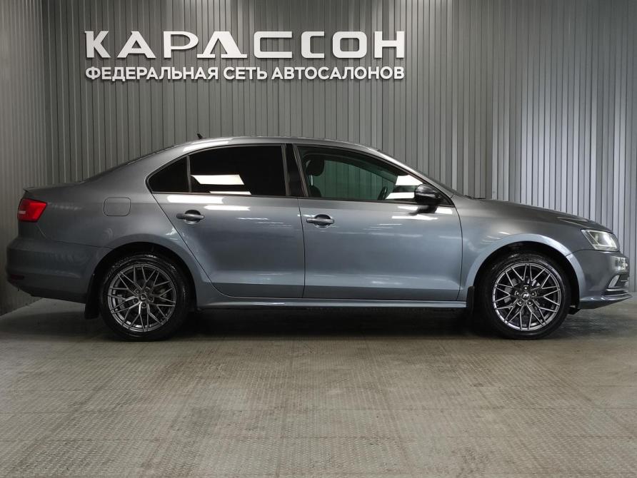 Volkswagen Jetta VI Рестайлинг Пермь  - изображение 6