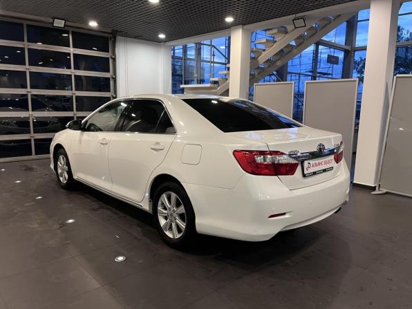 Toyota Camry VII (XV50) с пробегом 2014 года, цена 1 575 000 рублей, 163124 км, седан, Автокод Объявления