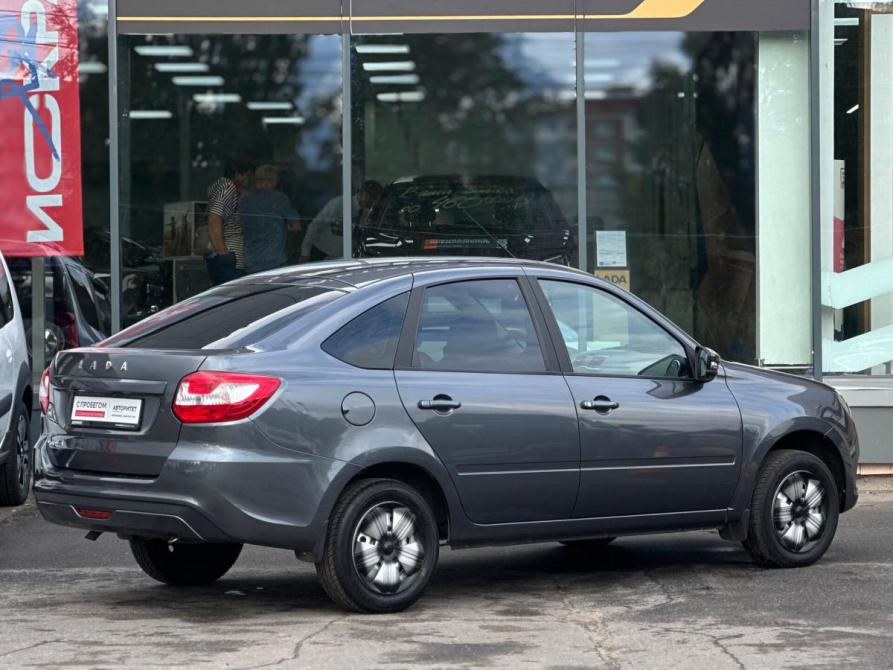 Lada (ВАЗ) Granta I Рестайлинг Архангельск  - изображение 7