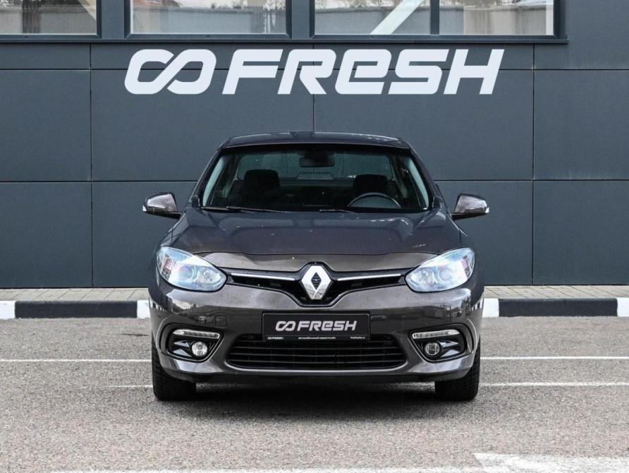 Renault Fluence I Рестайлинг Новороссийск  - изображение 3