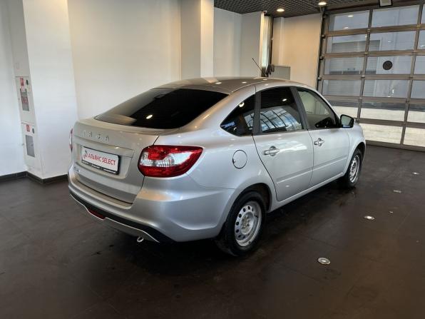 Lada (ВАЗ) Granta I Рестайлинг с пробегом 2024 года, цена 1 030 000 рублей, 29799 км, лифтбек, Автокод Объявления