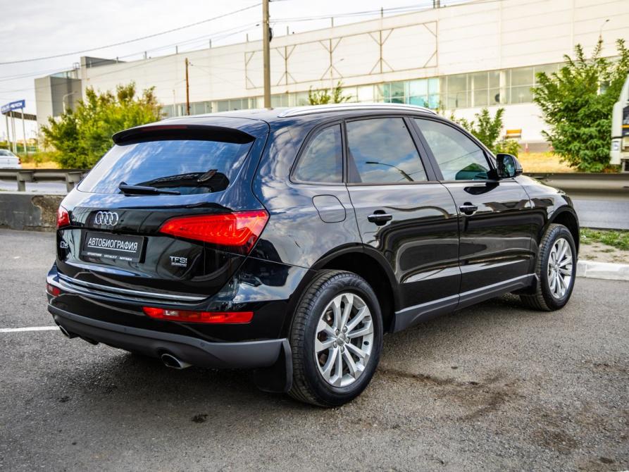 Audi Q5 I (8R) Рестайлинг Волгоград  - изображение 7