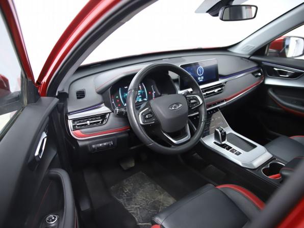 Chery Tiggo 4 Pro I с пробегом 2023 года, цена 1 530 000 рублей, 78630 км, внедорожник, Автокод Объявления