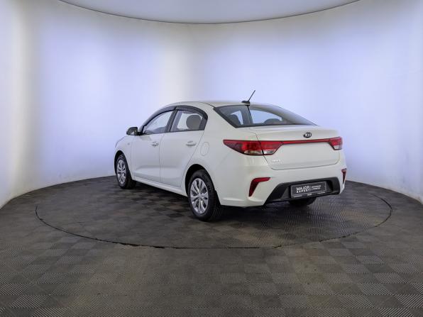 Kia Rio IV с пробегом 2019 года, цена 1 290 000 рублей, 139027 км, седан, Автокод Объявления