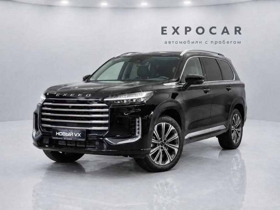 Exeed VX I Рестайлинг Тюмень  - изображение 1