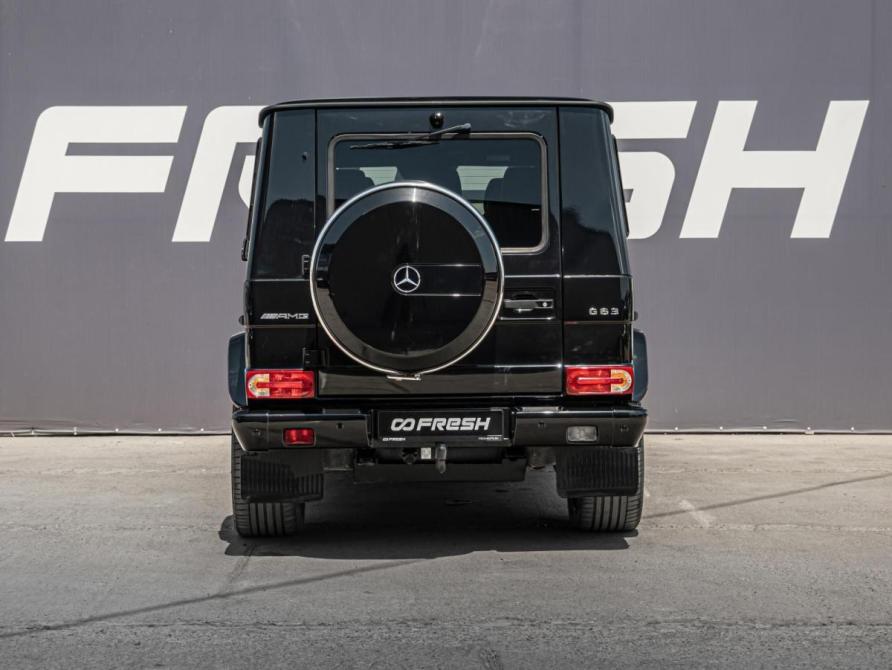 Mercedes-Benz G-Класс AMG I (W463) Рестайлинг 3 Краснодар  - изображение 4