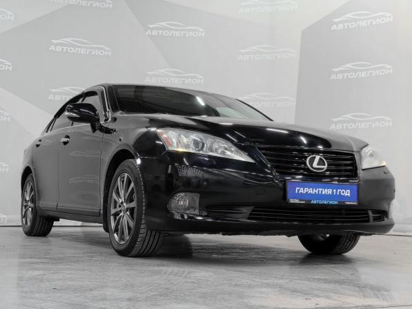 Lexus ES V Рестайлинг с пробегом 2010 года, цена 1 603 500 рублей, 293980 км, седан, Автокод Объявления