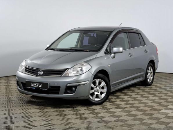 Nissan Tiida I с пробегом 2010 года, цена 478 000 рублей, 262948 км, седан, Автокод Объявления