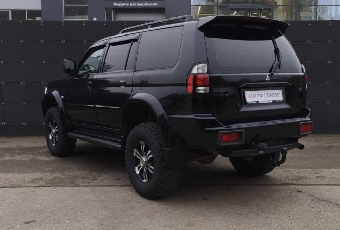 Mitsubishi Pajero Sport I Рестайлинг с пробегом 2008 года, цена 1 385 000 рублей, 141260 км, внедорожник, Автокод Объявления