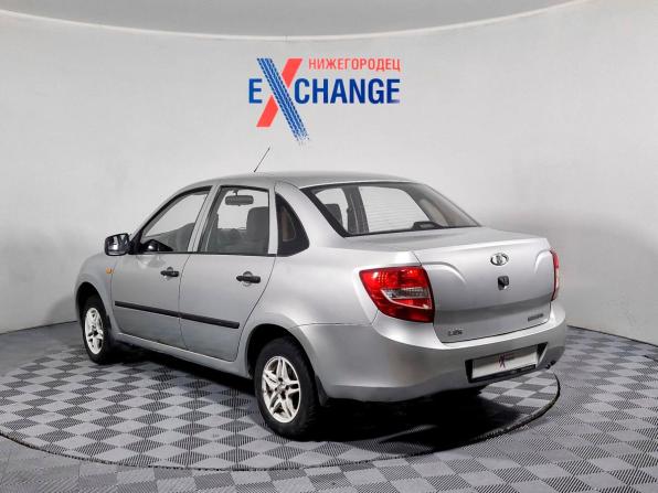 Lada (ВАЗ) Granta I с пробегом 2013 года, цена 229 000 рублей, 203425 км, седан, Автокод Объявления