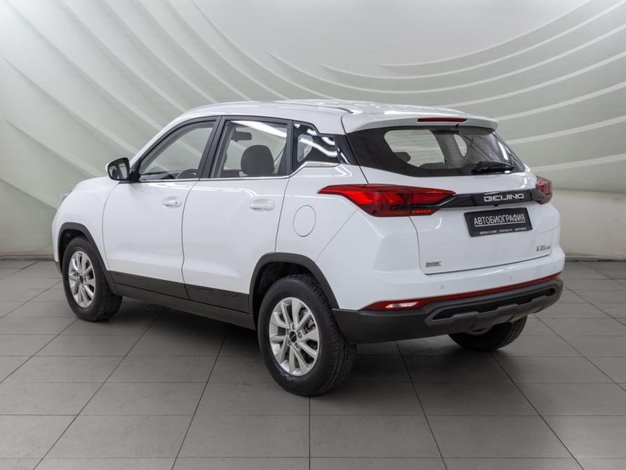 BAIC X35 Волгоград  - изображение 5