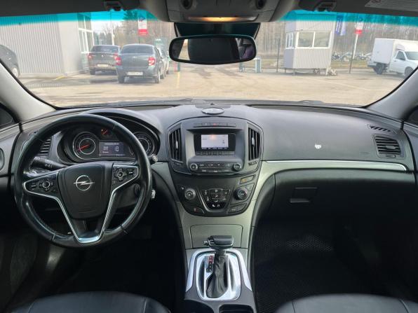 Opel Insignia I Рестайлинг с пробегом 2013 года, цена 870 000 рублей, 189000 км, хэтчбек, Автокод Объявления